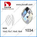 China Großhandel Glas Stein Schmuck Bead Fancy Stein für Bekleidungszubehör